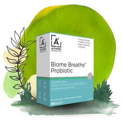 呼吸道益生菌肠肺轴提高免疫