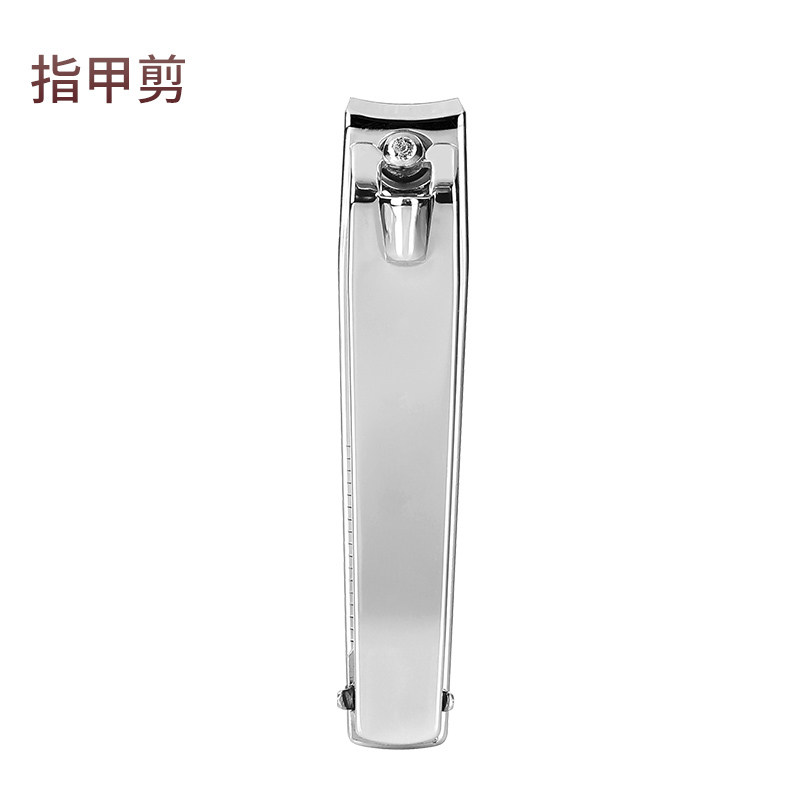 KaSi平口指甲剪单个指甲钳家用便携
