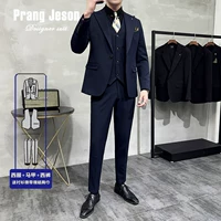 Комплект, рубашка, галстук, галстук-бабочка, 3 предмета