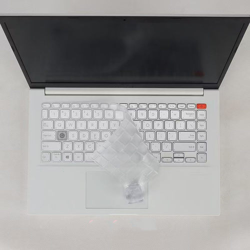 适用华硕灵耀UX435键盘保护膜14寸UX435EG笔记本ux435eal电脑透明