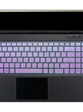 适用神舟战神K590C-I3 D1键盘保护膜15.6英寸笔记本电脑防尘防水