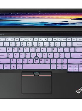 适用ThinkPad联想L440键盘保护膜14英寸笔记本电脑防尘防水套降噪