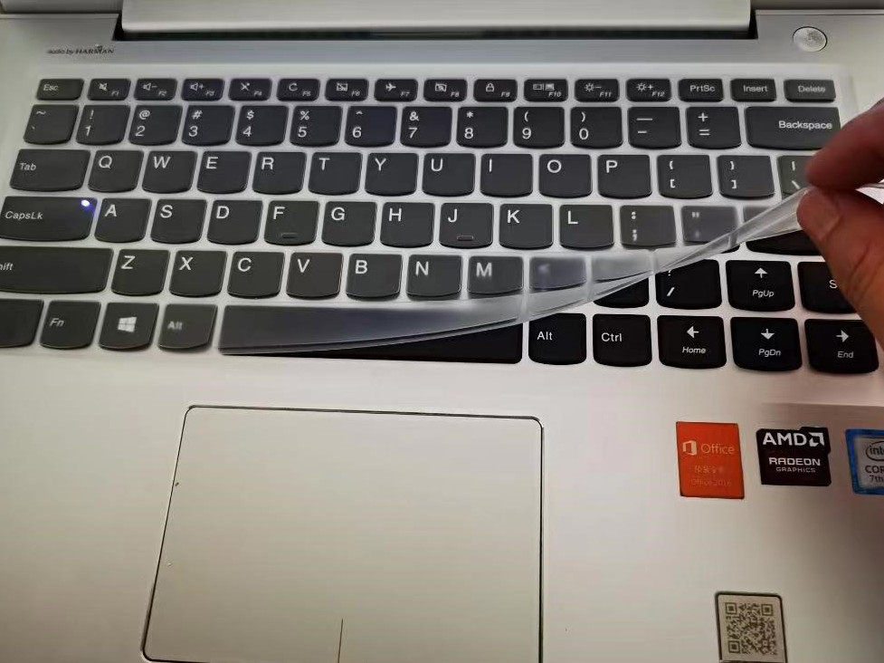 适用联想Miix 5键盘膜14寸Miix 5 Pro/ Plus笔记本Miix710电脑TPU