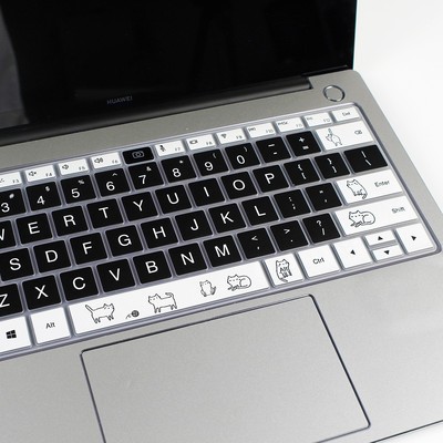 适用华硕V505键盘膜5.6寸V5101笔记本V555/V556/V587/VM510/VM520