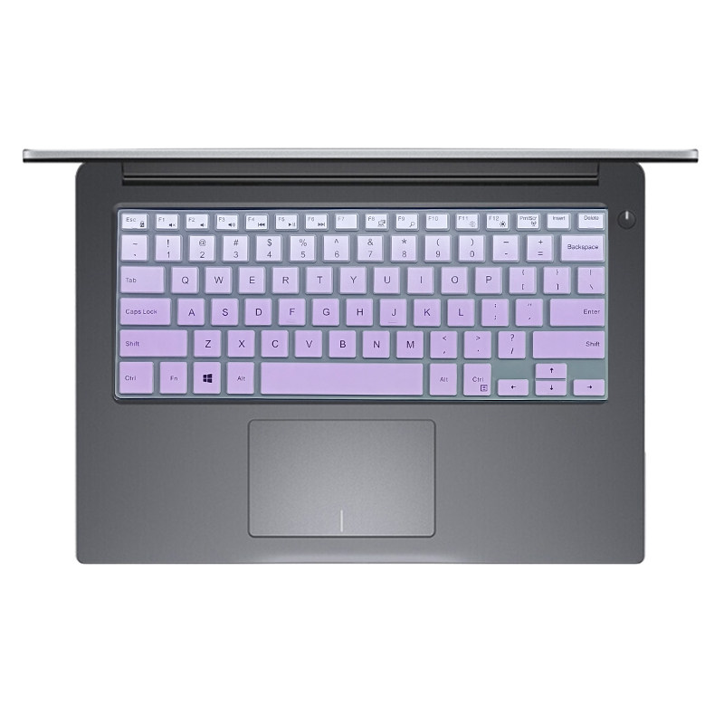 适用戴尔灵越5485键盘保护膜14寸笔记本电脑透明防尘套防水罩降噪