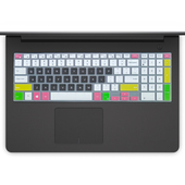 适用戴尔P26E键盘膜P28E笔记本P39F电脑P40F保护P45F防尘P47F防水