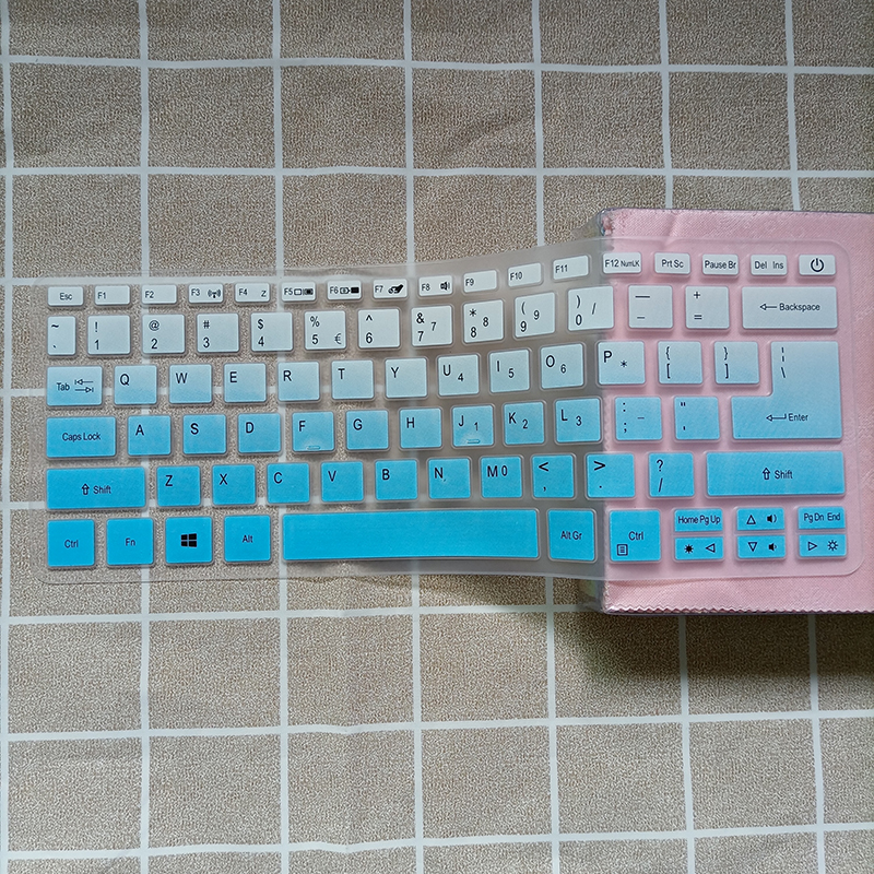 适用宏基宏碁Acer SF514-54GT-575Q键盘保护膜14寸笔记本电脑防水