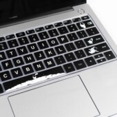 ZX70 适用V755华硕A751键盘膜FX71笔记本K751电脑N750 GL702 F751