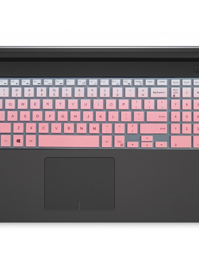 适用P32E戴尔P51F键盘膜P52F笔记本P57F电脑P63F保护P75F防尘P30E