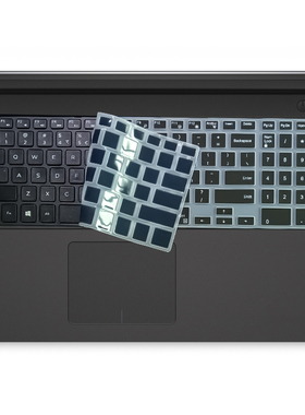 适用P75F戴尔P35E键盘膜P62F笔记本P65F电脑P66F保护P71F防尘P72F