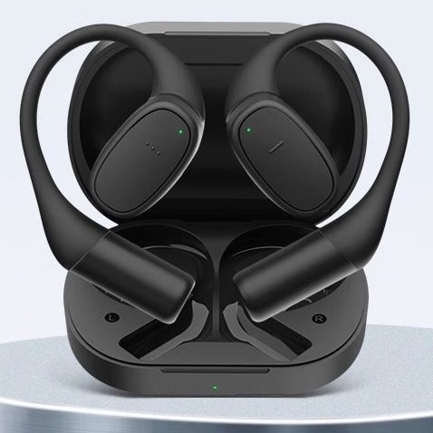 AI耳机翻译耳机实时传译会议耳机多国语言翻译出国旅游