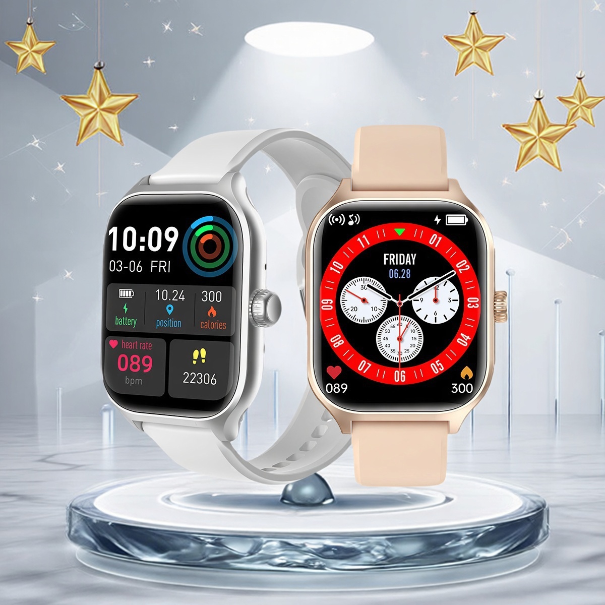 新款GTS4智能手表蓝牙通话离线