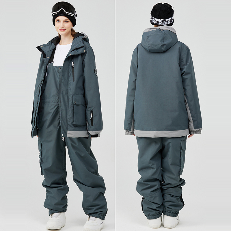 ARCTICQUEEN滑雪服防水保暖耐磨