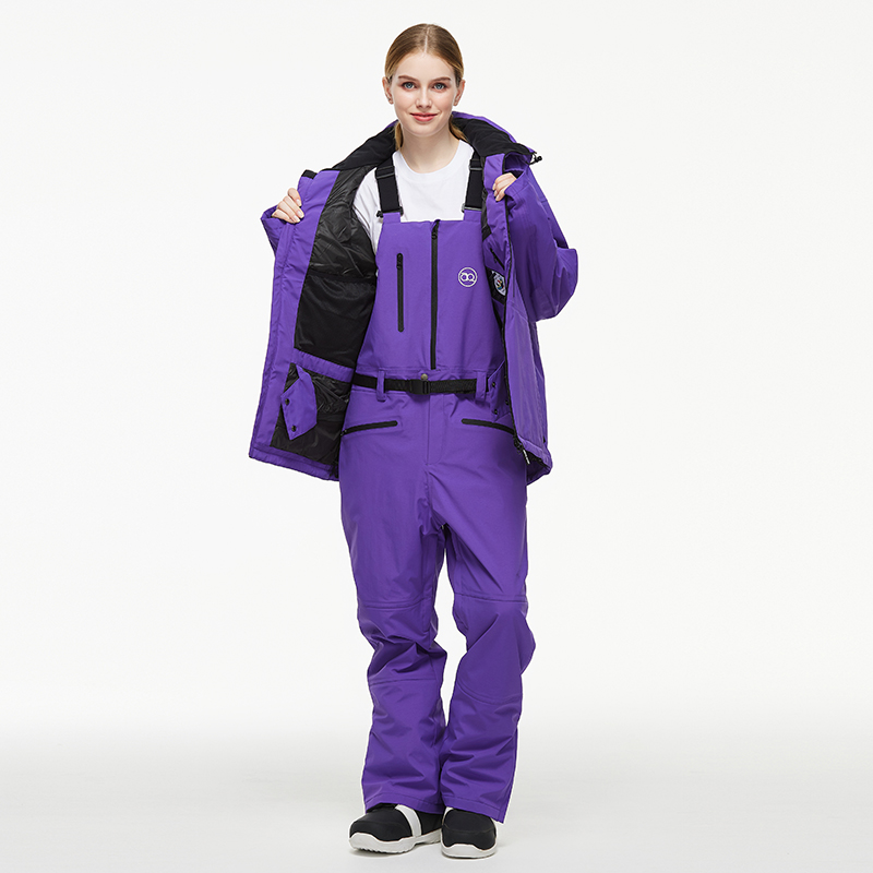 防水保暖滑雪服套装ARCTICQUEEN