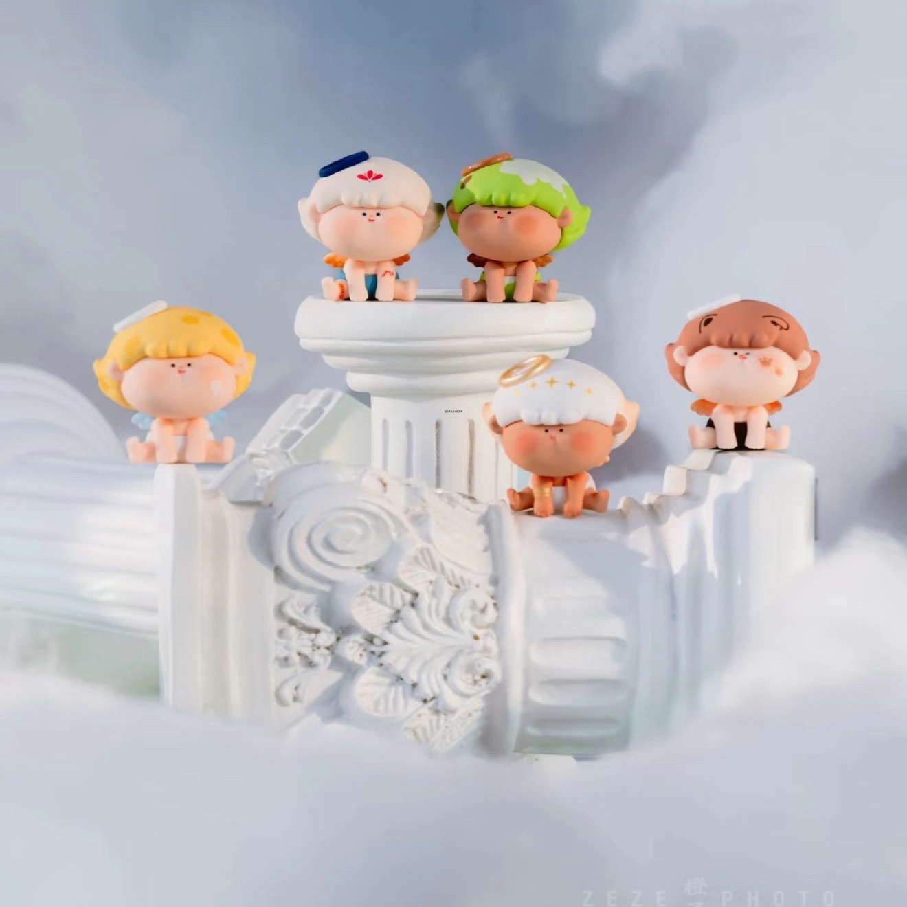 阿玛莉莉丝二代天使缤纷天使