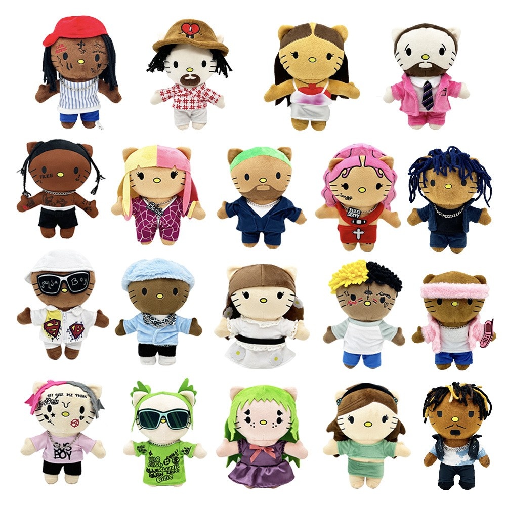 KittyTravisScott特拉维斯斯科特