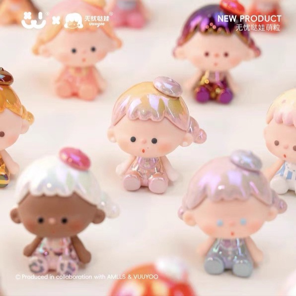 阿玛莉莉丝无忧哒娃二代游乐园