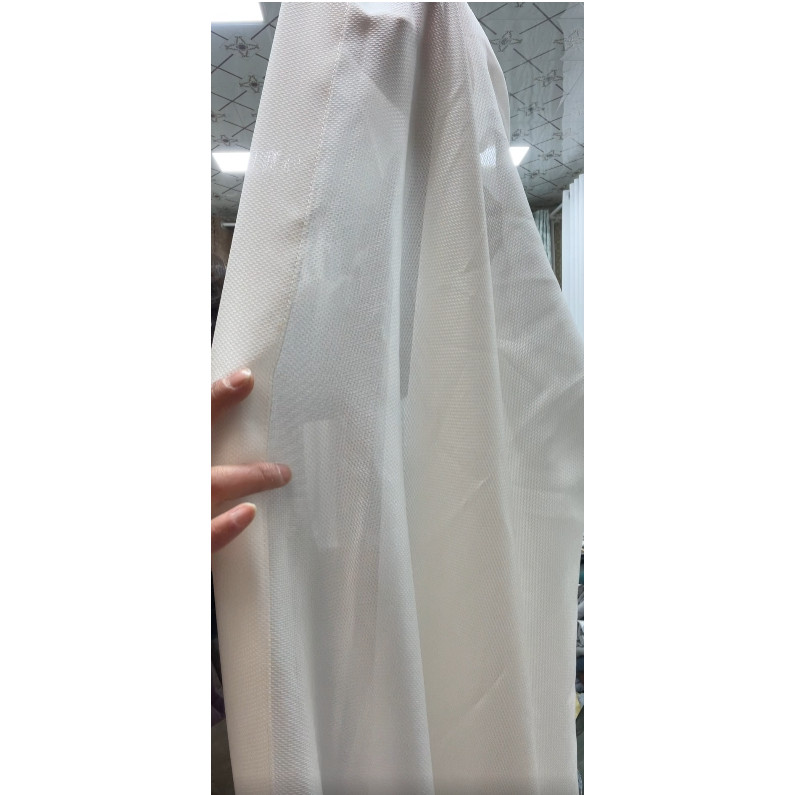 直播专拍 单片 纱米黄色  宽6.5米 高2.33米 韩褶 打好褶皱3米宽,居家布艺,定制窗帘,淘宝优惠券,粉丝福利购,淘宝优惠卷