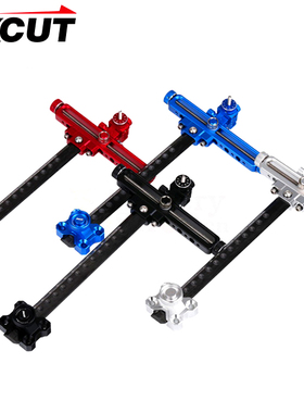 迪酷特DECUT反曲复合弓箭瞄准器SIUS-RE碳杆铝合金带瞄点精准稳定