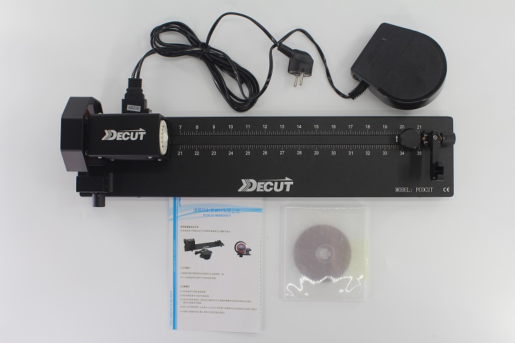 截箭器迪酷特DECUT截箭器PCOCUT碳箭铝箭割箭器切割箭机箭支截取