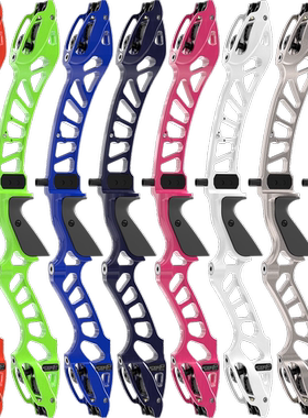 霍伊特HOYT XCEED2天启二代2026款25英寸通用口竞技反曲弓弓把