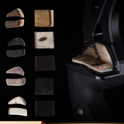 银翼美猎弓箭毛皮箭台通用型海豹