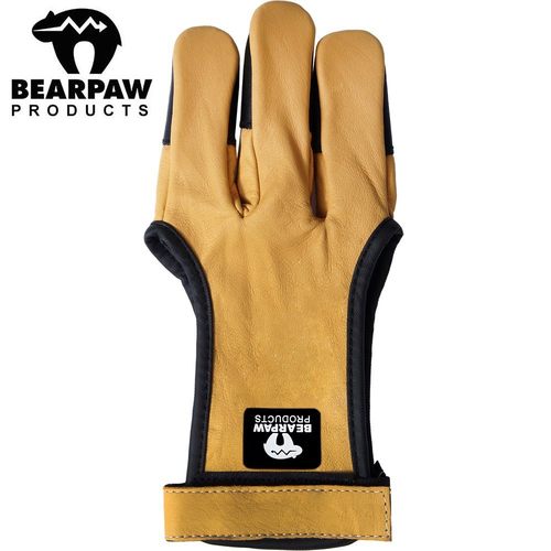 德国熊爪射箭美猎地中海手套护指