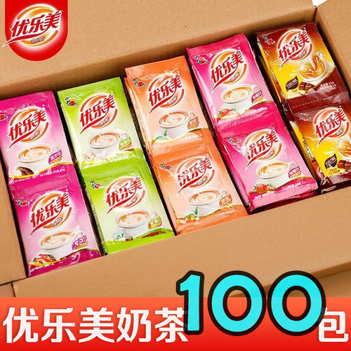优乐美奶茶22克x100包