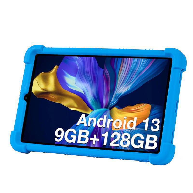 适用DOOGEE T20Mini 8.4英寸平板皮套保护套防摔带支架保护壳图片