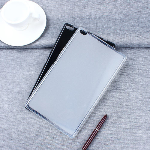 适用联想TB-8504F平板保护套Tab4 8外壳8寸TB-8X04F防摔TPU