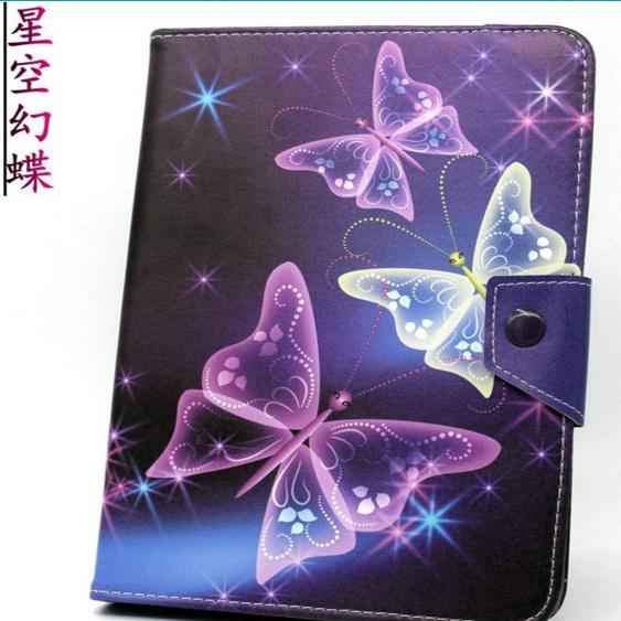 昂达V801s保护套四拉卡扣皮套