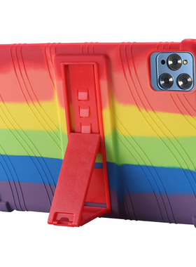 10.1寸12寸13寸14寸平板学习机3孔4孔通用防摔保护皮套三摄像孔24*16cm保护套table pc外壳X30pro/X95保护壳