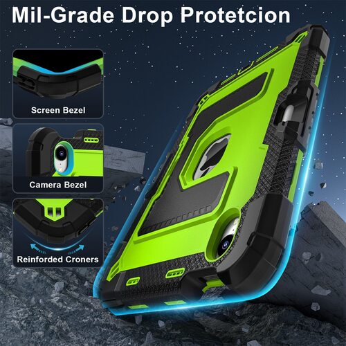 适用iPad mini7平板套背带皮套壳mini 6皮套外壳2025皮套外壳