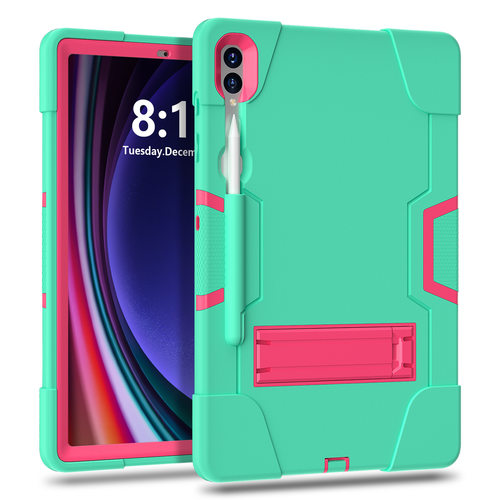 B款适用三星Tab S912.4寸平板保护套笔槽三防硅胶防摔保护壳