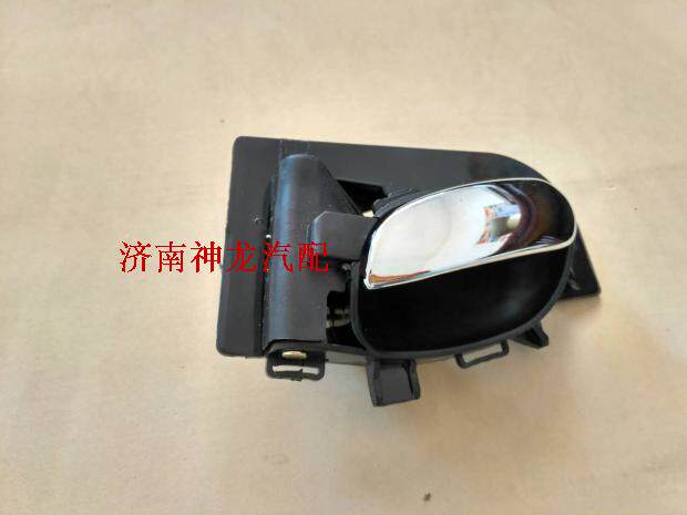 适配标志206标致207车门内拉手东风雪铁龙C2内扣手内把手电镀米黑