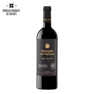 西班牙进口卡塞里侯爵MC艾木茜特级珍藏Gran reserva干红葡萄酒