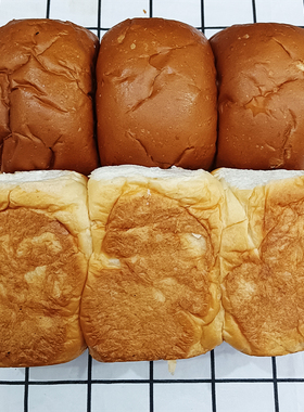 哈东农大面包老式面包微酸东北原味怀旧哈尔滨老牌子特产500g袋