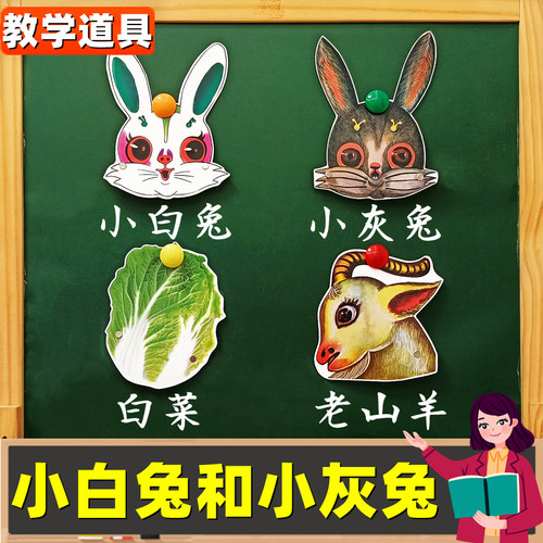 课本教学道具丨极速发货