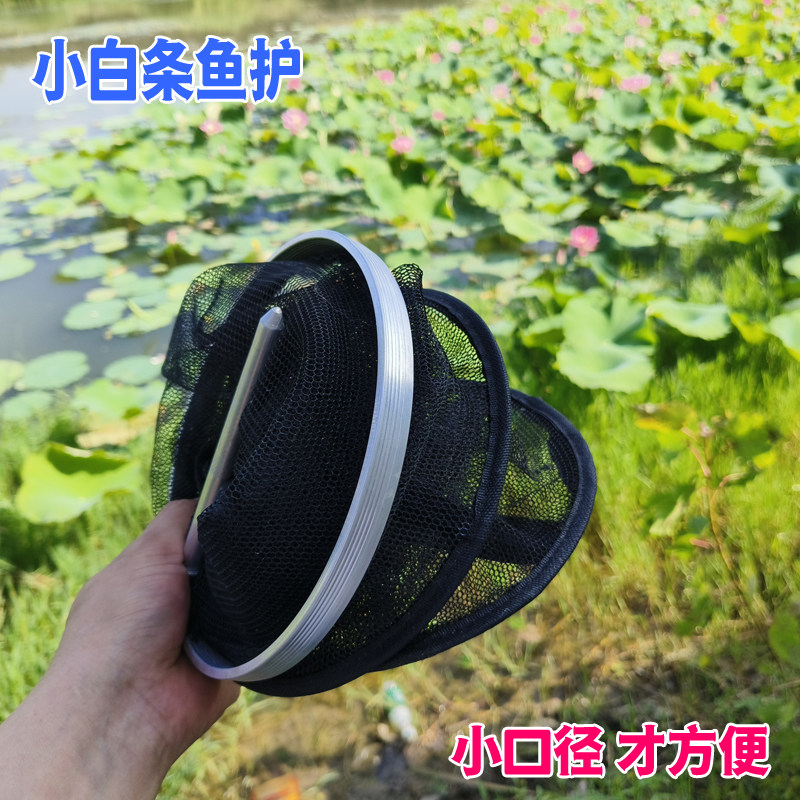 鱼福记小鱼护小白条渔护溪流走钓