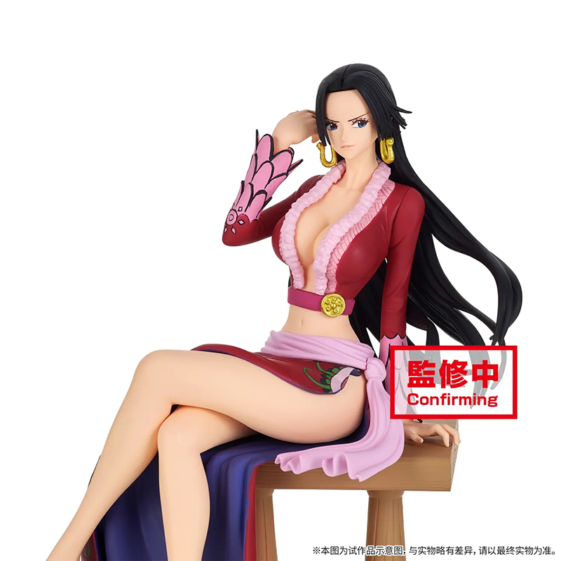 [享玩]眼镜厂 海贼航海王 GRANDLINE JOURNEY 女帝汉库克[现货]