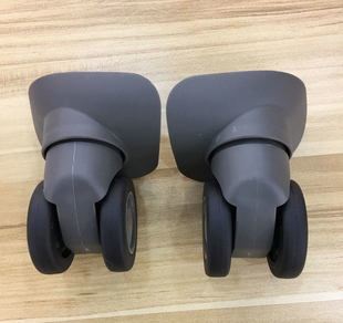 奥田拉杆箱万向轮 原厂配件 22寸 26寸 30寸通用轮子 一对包邮