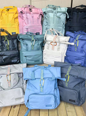 美旅24G正品UF6大容量双肩包通勤休闲旅游背包手提学生电脑包收纳