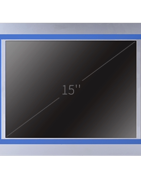 诺达佳TPC6000-A153工业平板电脑一体机15寸电阻式触摸屏原装全新