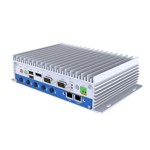 诺达佳eBOX-3240嵌入式工业电脑工控机原装无风扇COM智能主机平台