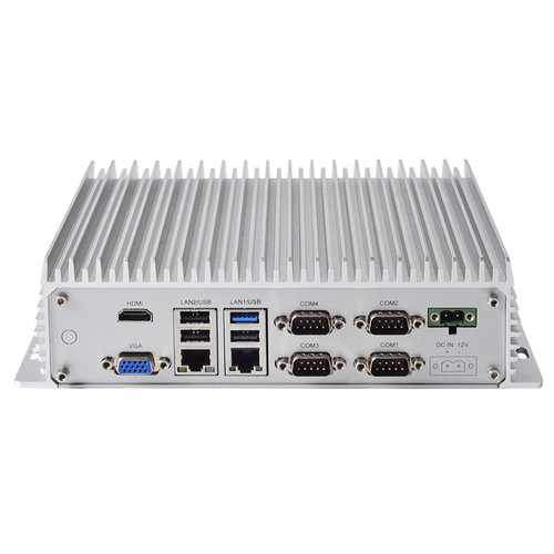 诺达佳eBOX-3230工业电脑显示工控机微型原装智能主机边缘计算COM