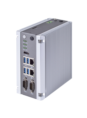 诺达佳eBOX-3560工业电脑工控机原装无风扇智能主机边缘计算J3355