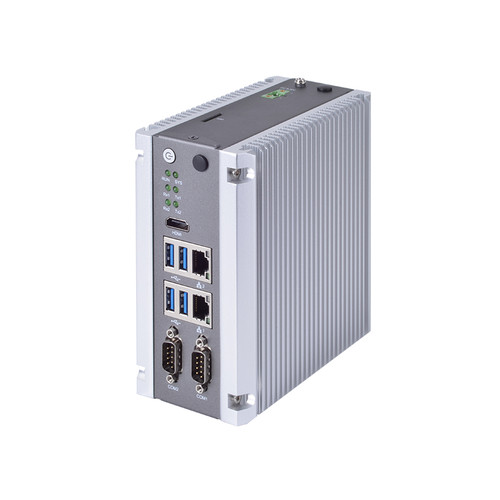 诺达佳eBOX-3560工业电脑工控机原装无风扇智能主机边缘计算J3355
