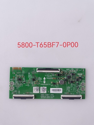 原装创维 65P70 65A20/4/6M逻辑板HV650QUB-F70 5800-T65BF7-0P00