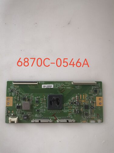 原装乐视 X3-55 L553LN 逻辑板 6870C-0546A 屏LC550DQF-FHA1-8B1