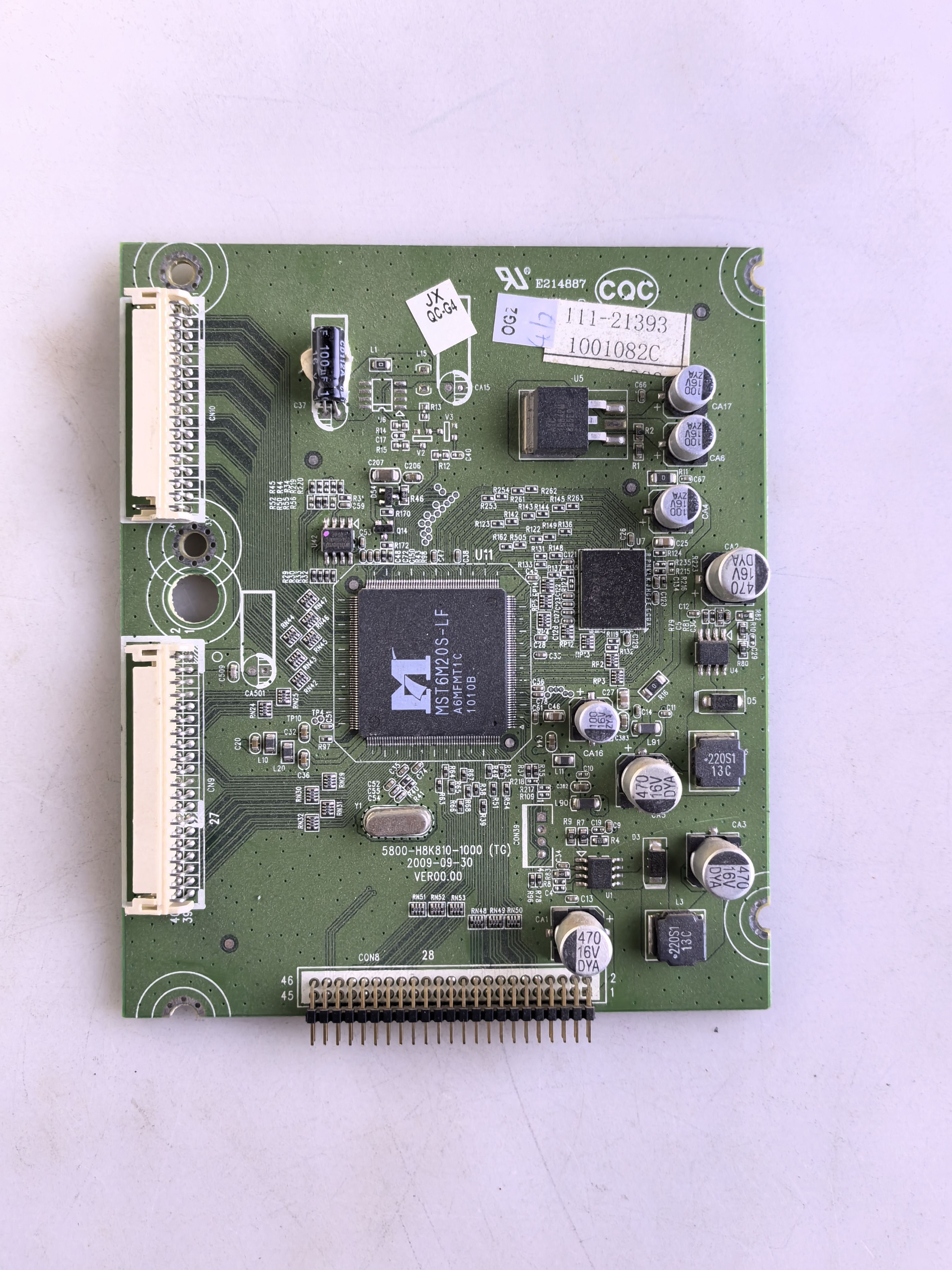 原装创维42LED10 47LED10倍频板5800-H8K810-1000 测好